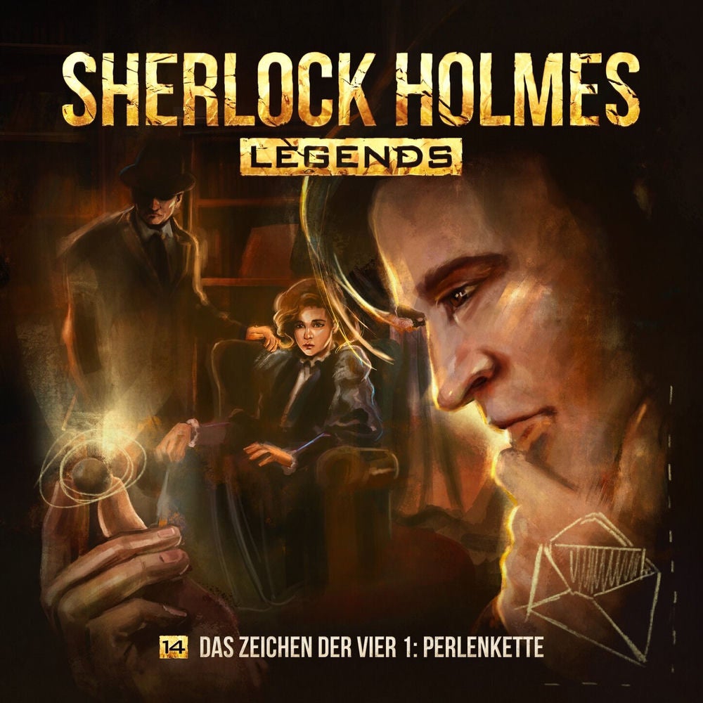 Folge 14: Das Zeichen der Vier I: Perlenkette
