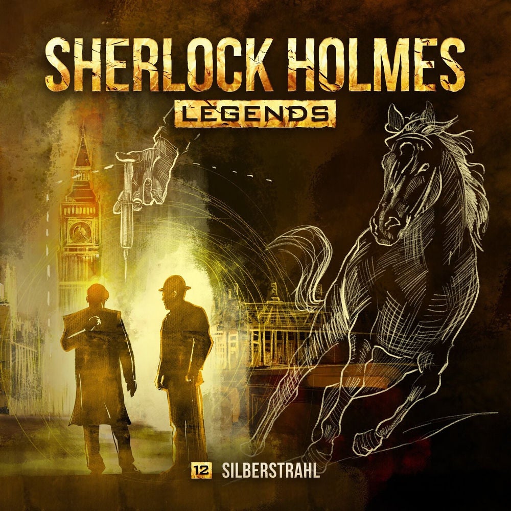 Folge 12: Silberstrahl