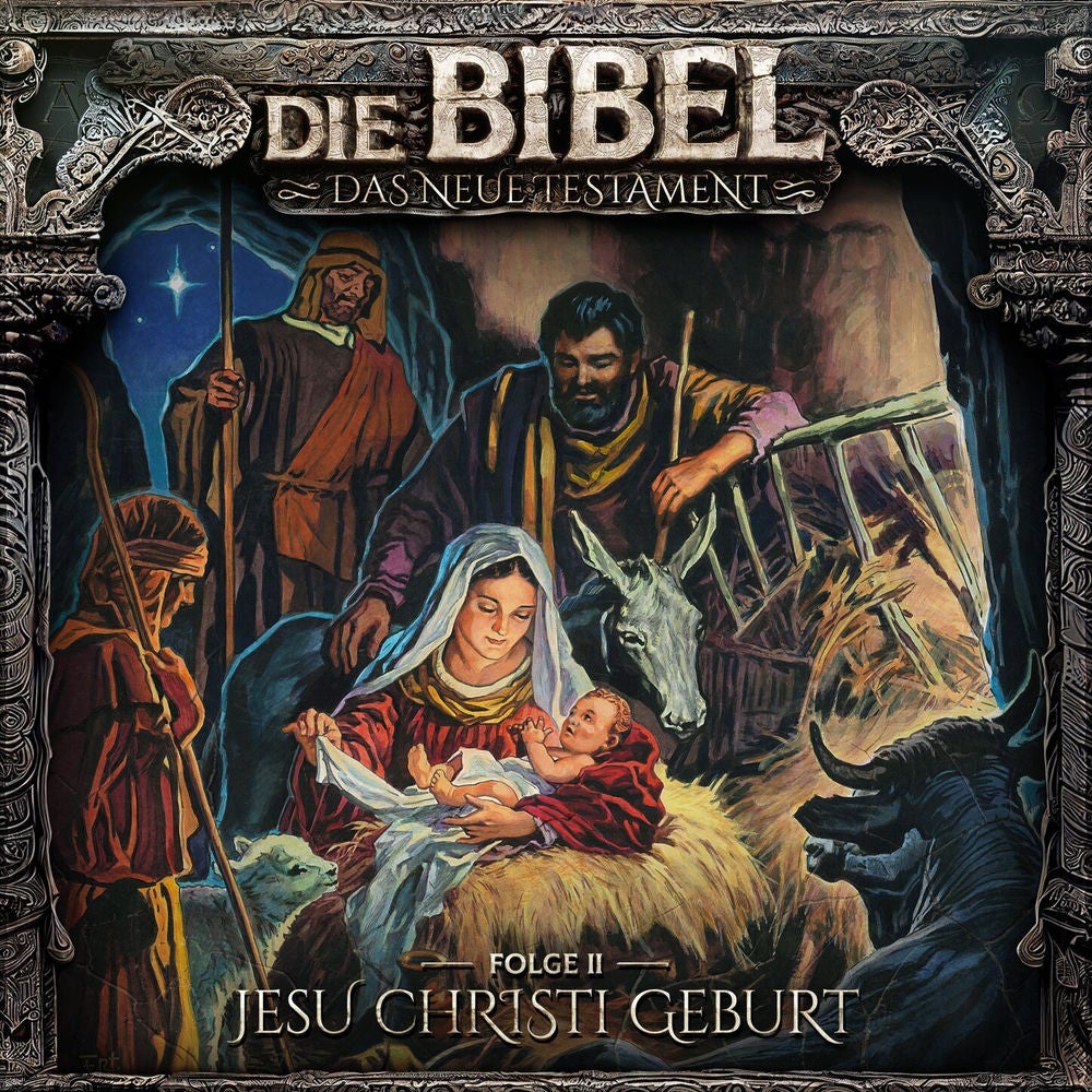 Neues Testament, Folge 2: Jesu Christi Geburt