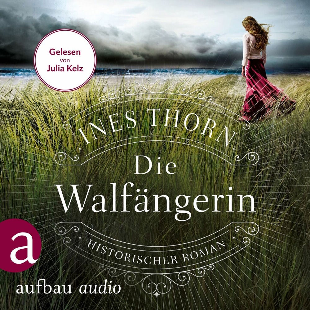 Die Walfängerin - Historischer Roman