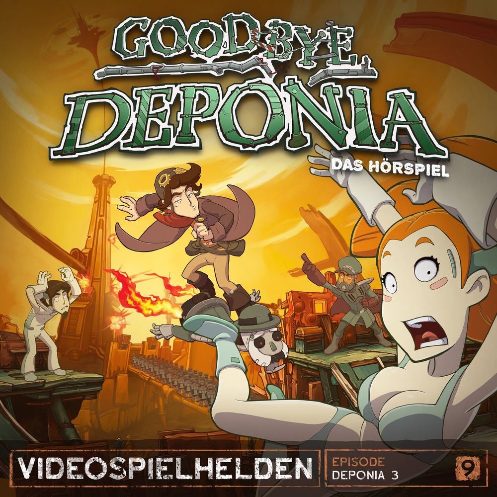 Folge 9: Goodbye Deponia