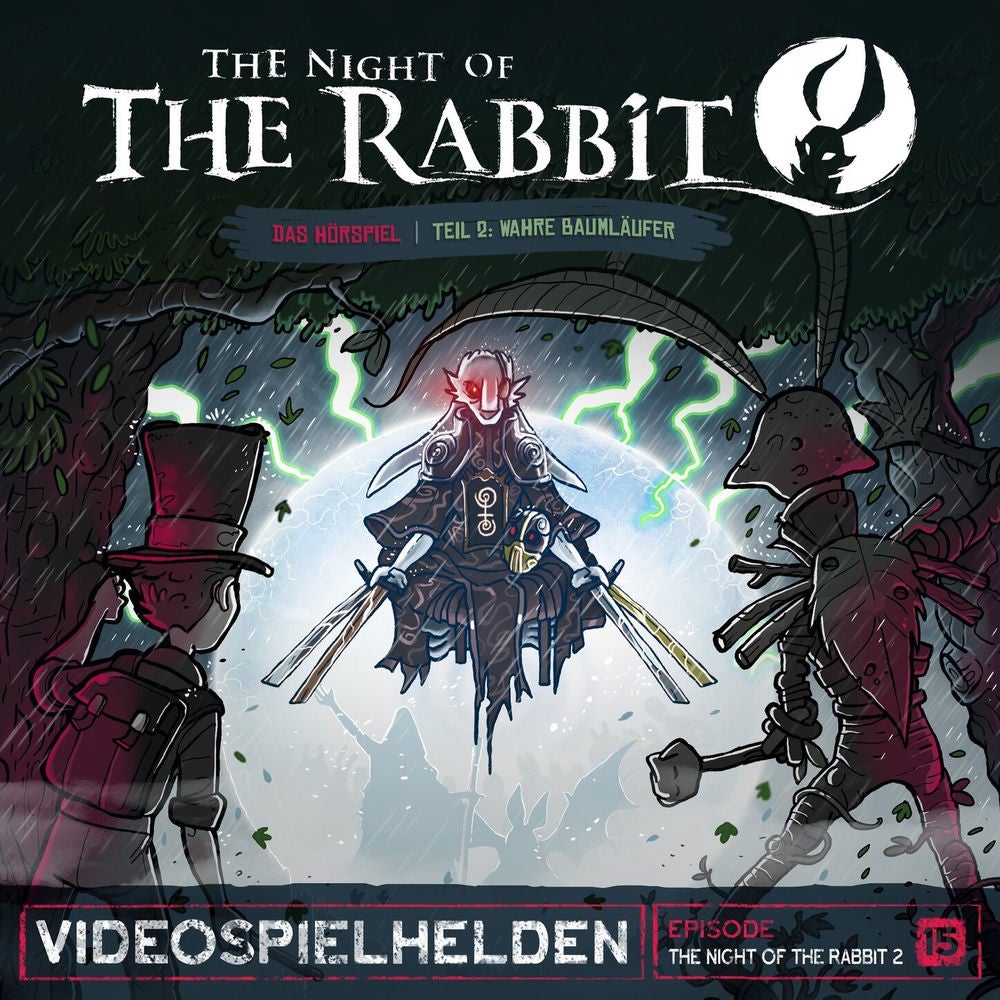 Folge 15: The Night of the Rabbit II: Wahre Baumläufer