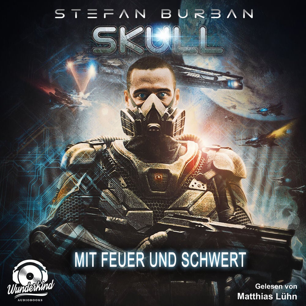 Mit Feuer und Schwert - Skull, Band 5