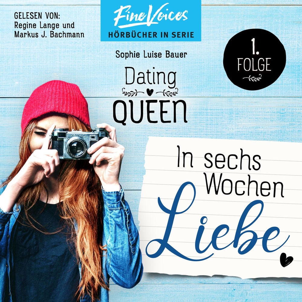 In sechs Wochen Liebe - Dating Queen, Teil 1