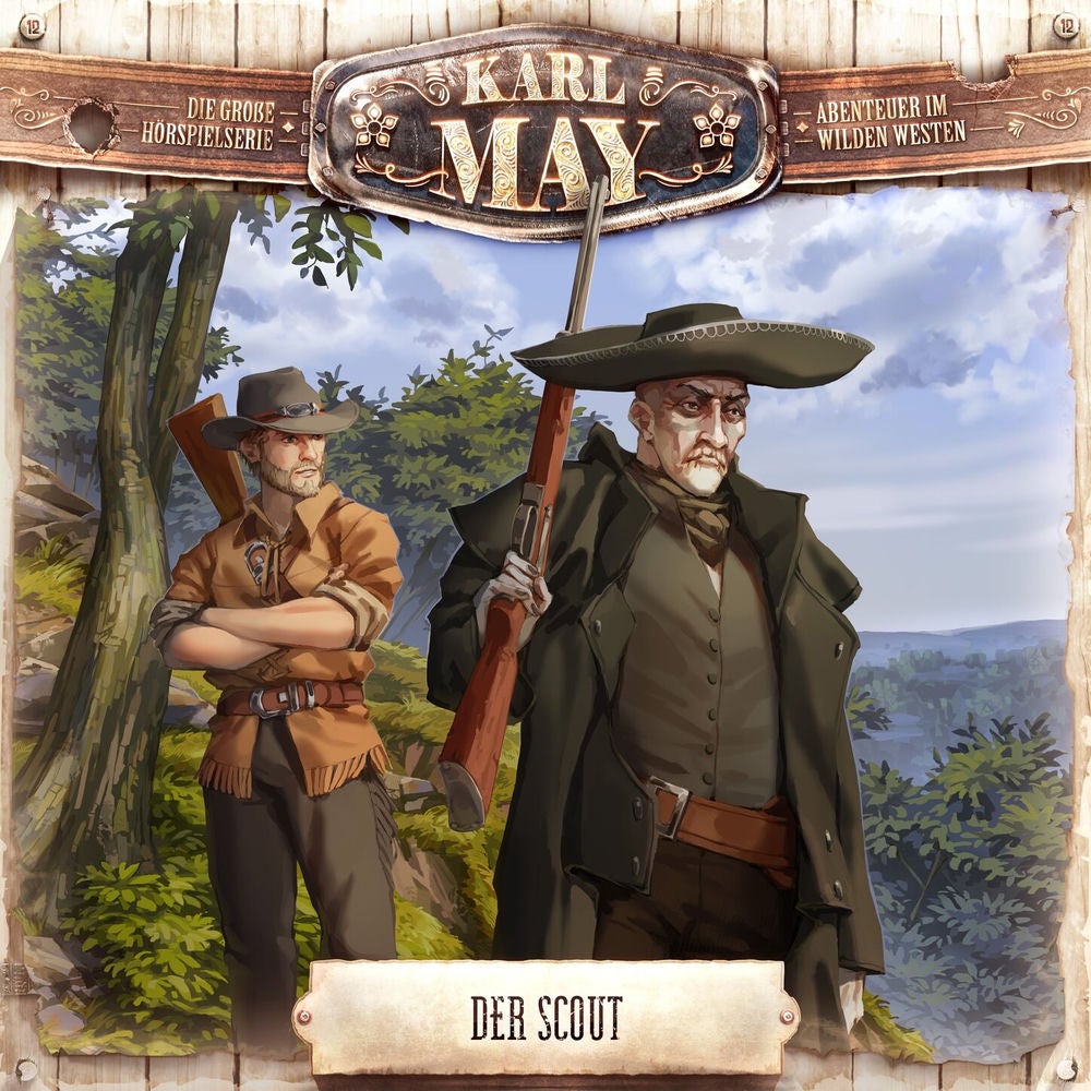 Folge 12: Der Scout