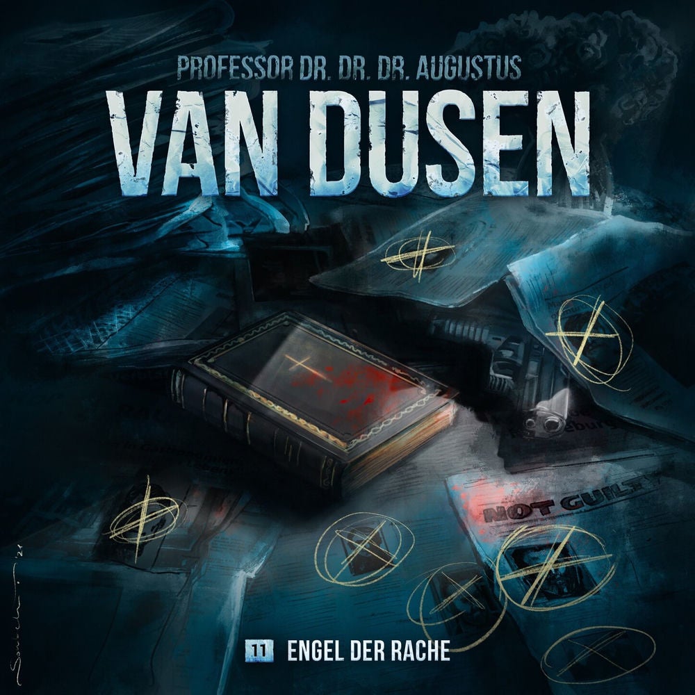 Folge 11: Engel der Rache