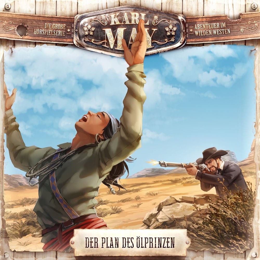 Folge 5: Der Plan des Ölprinzen