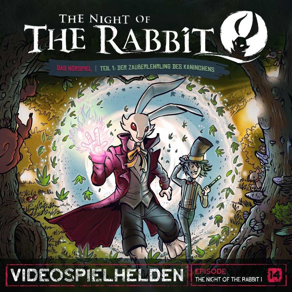 Folge 14: The Night of the Rabbit I: Der Zauberlehrling des Kaninchens