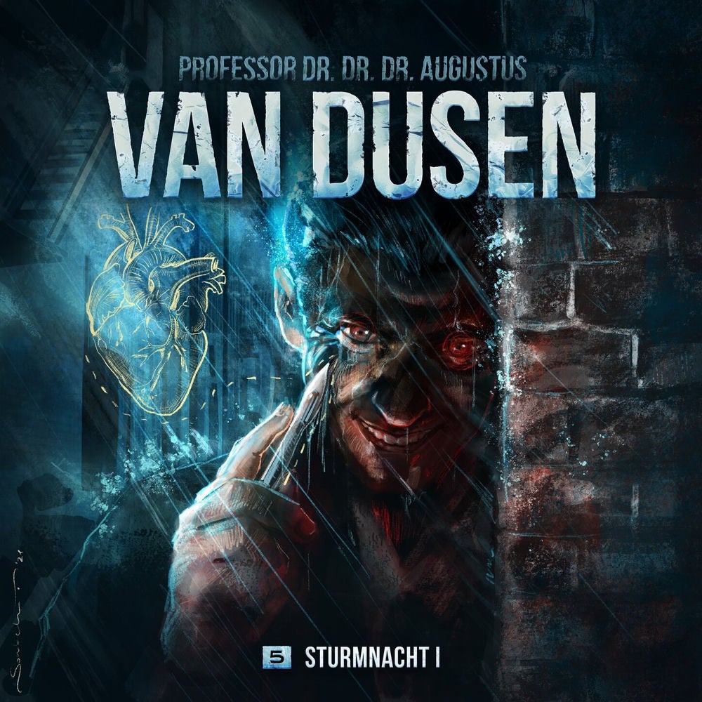 Folge 5: Sturmnacht 1