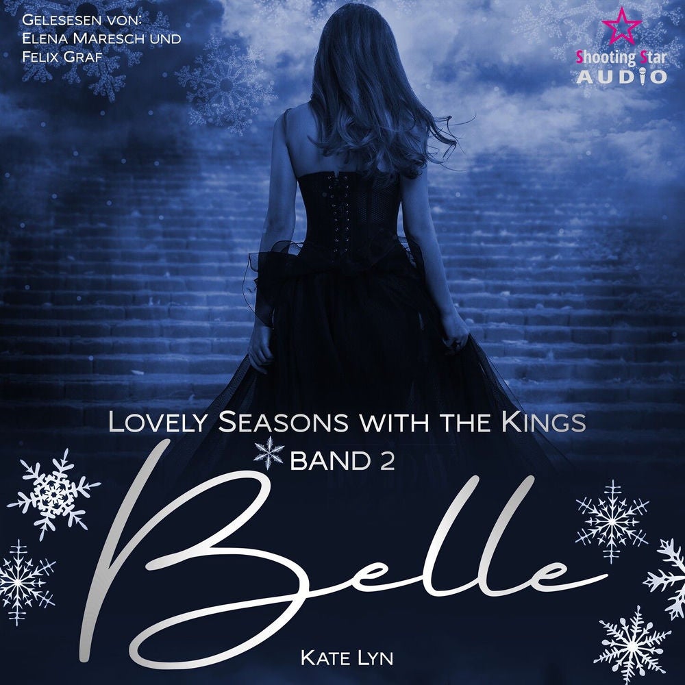 Belle - Lovely Seasons with the Kings, Band 2