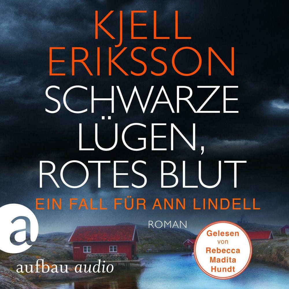 Schwarze Lügen, rotes Blut - Ein Fall für Ann Lindell, Band 6