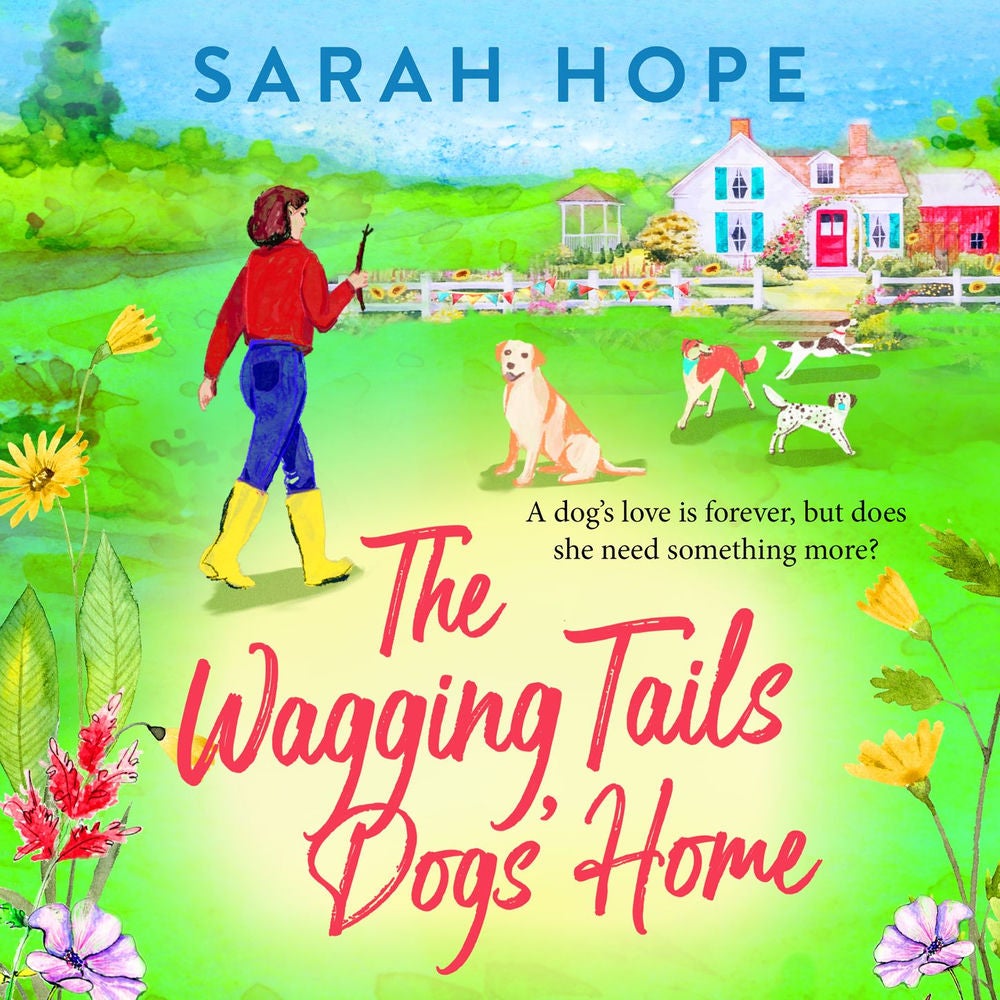 The Wagging Tails Dogs' Home - The Wagging Tails Dogs' Home Series, Book 1