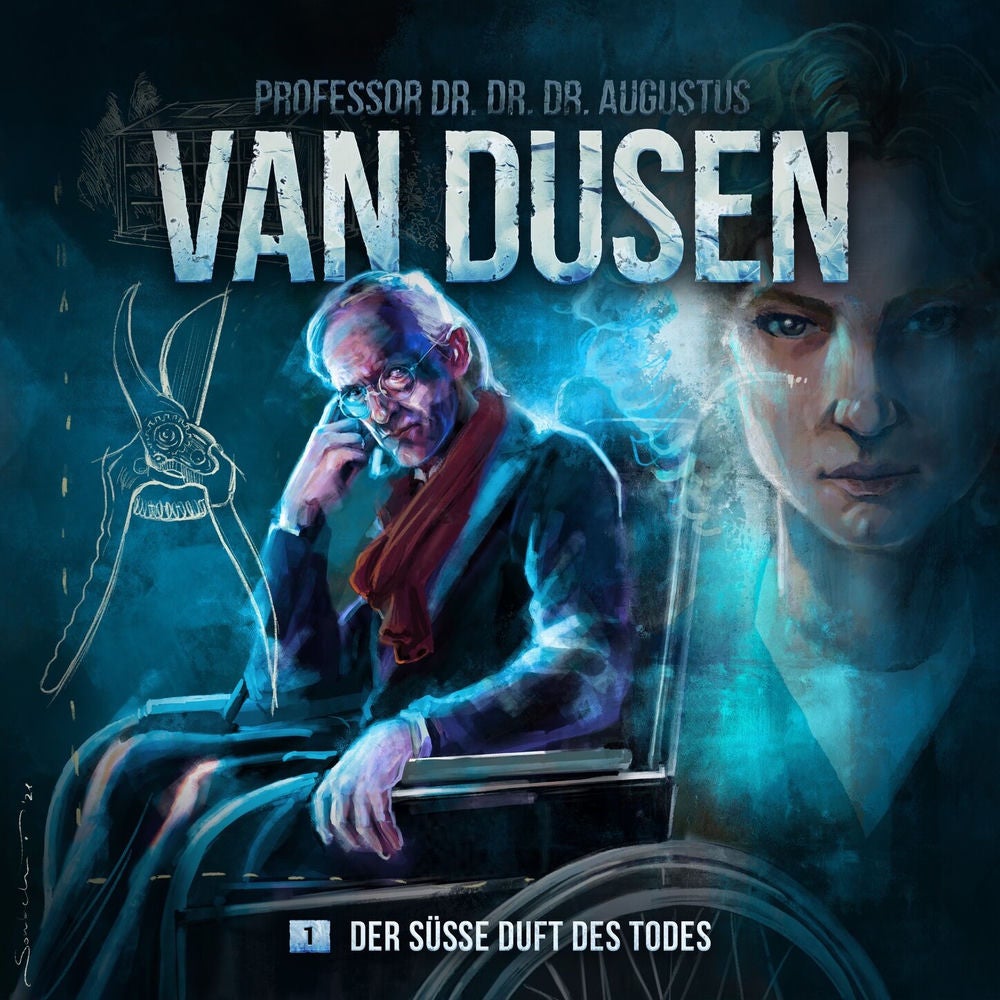 Folge 1: Der süße Duft des Todes