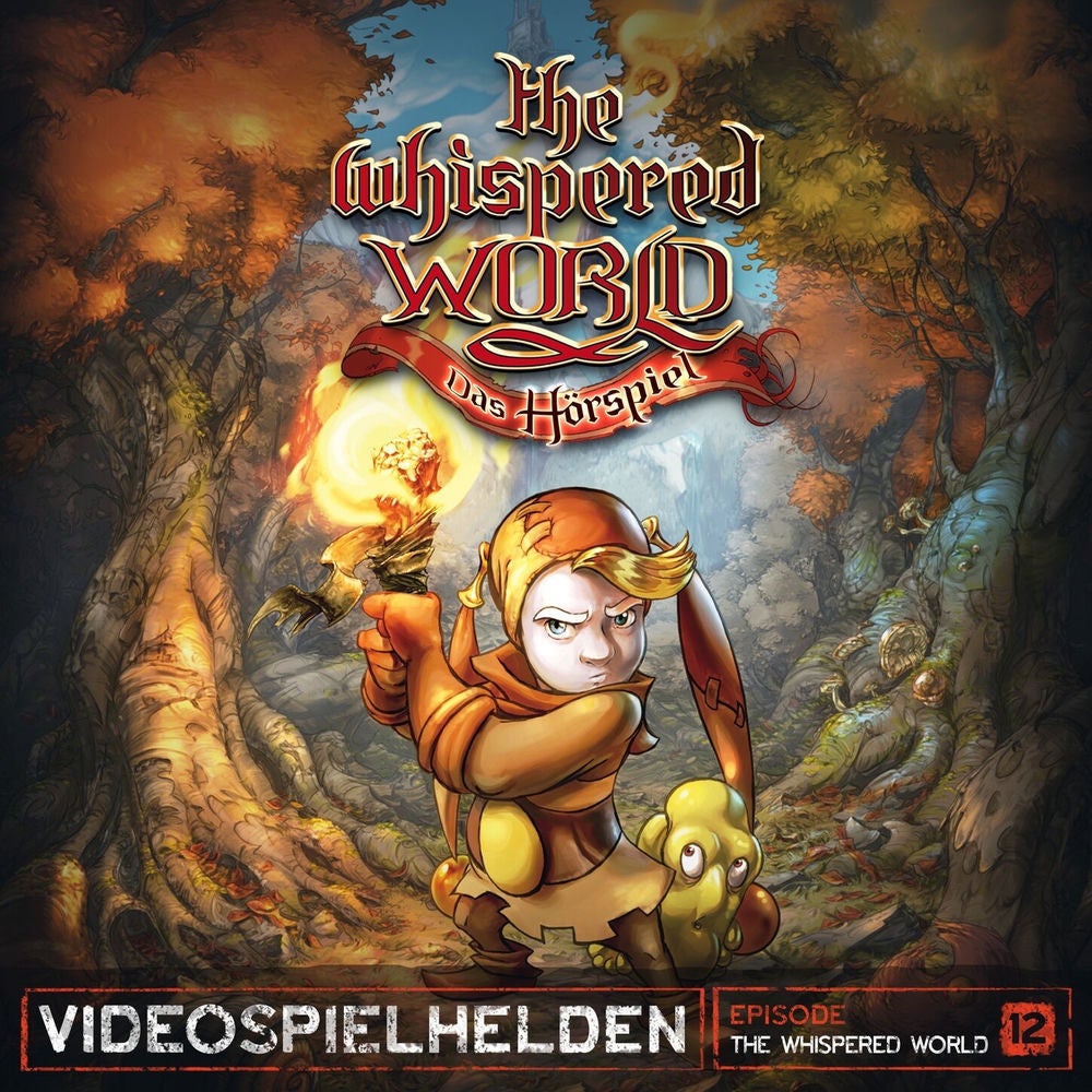 Folge 12: The Whispered World