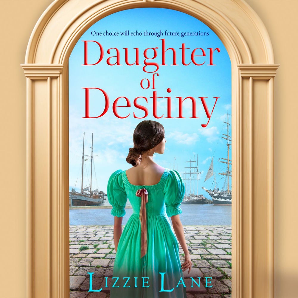 Daughter of Destiny - The Strong Trilogy, Book 1