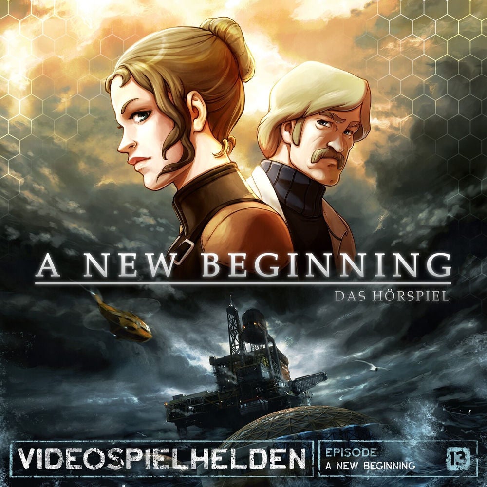 Folge 13: A New Beginning