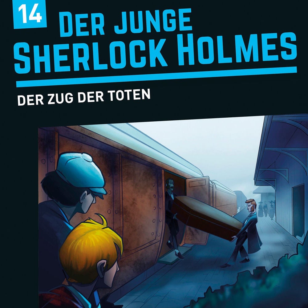 Folge 14: Der Zug der Toten
