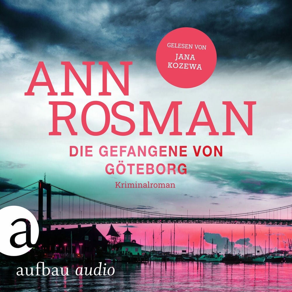 Die Gefangene von Göteborg - Karin Adler ermittelt, Band 4