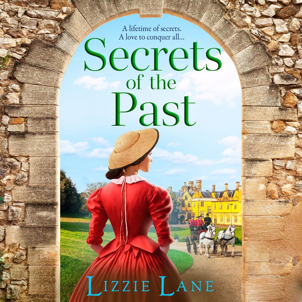 Secrets of the Past - The Strong Trilogy, Book 3