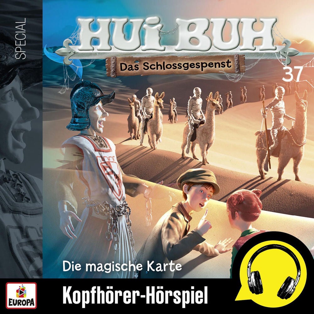 Folge 37: Die magische Karte
