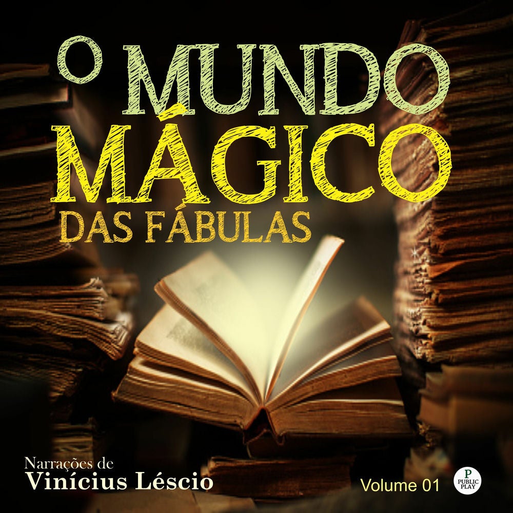 O Mundo Mágico das Fábulas