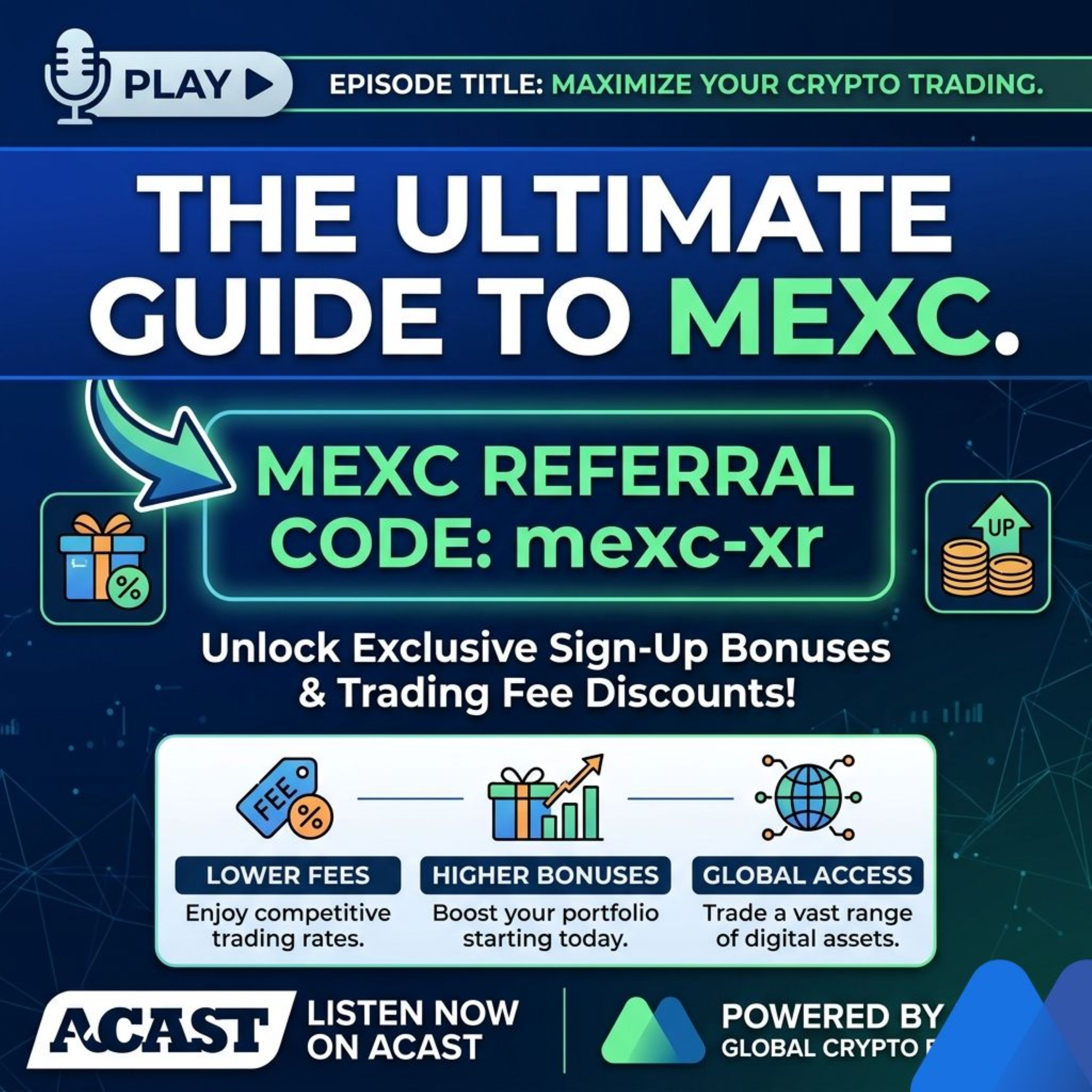 How To Use Mexc Referral Code?