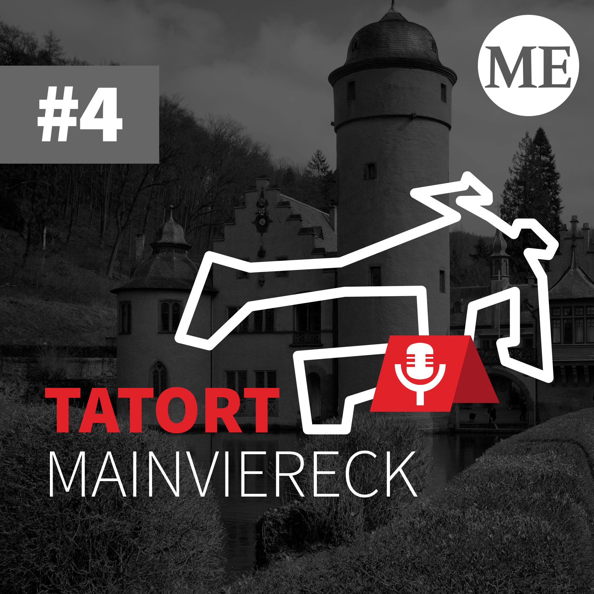 Mord am Wasserschloss