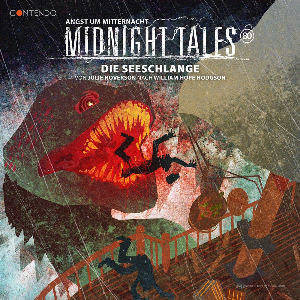 Folge 80: Die Seeschlange