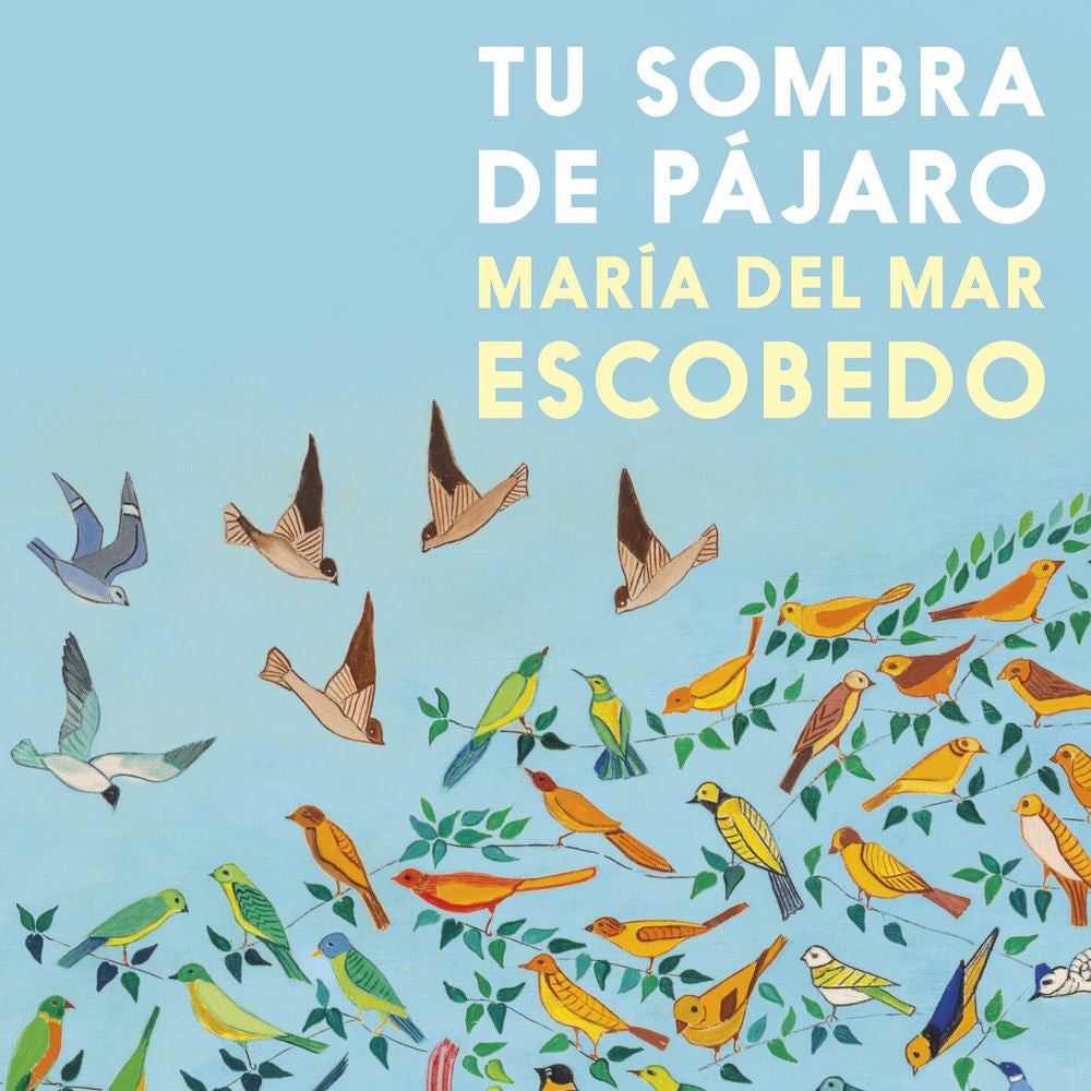 Tu sombra de pájaro