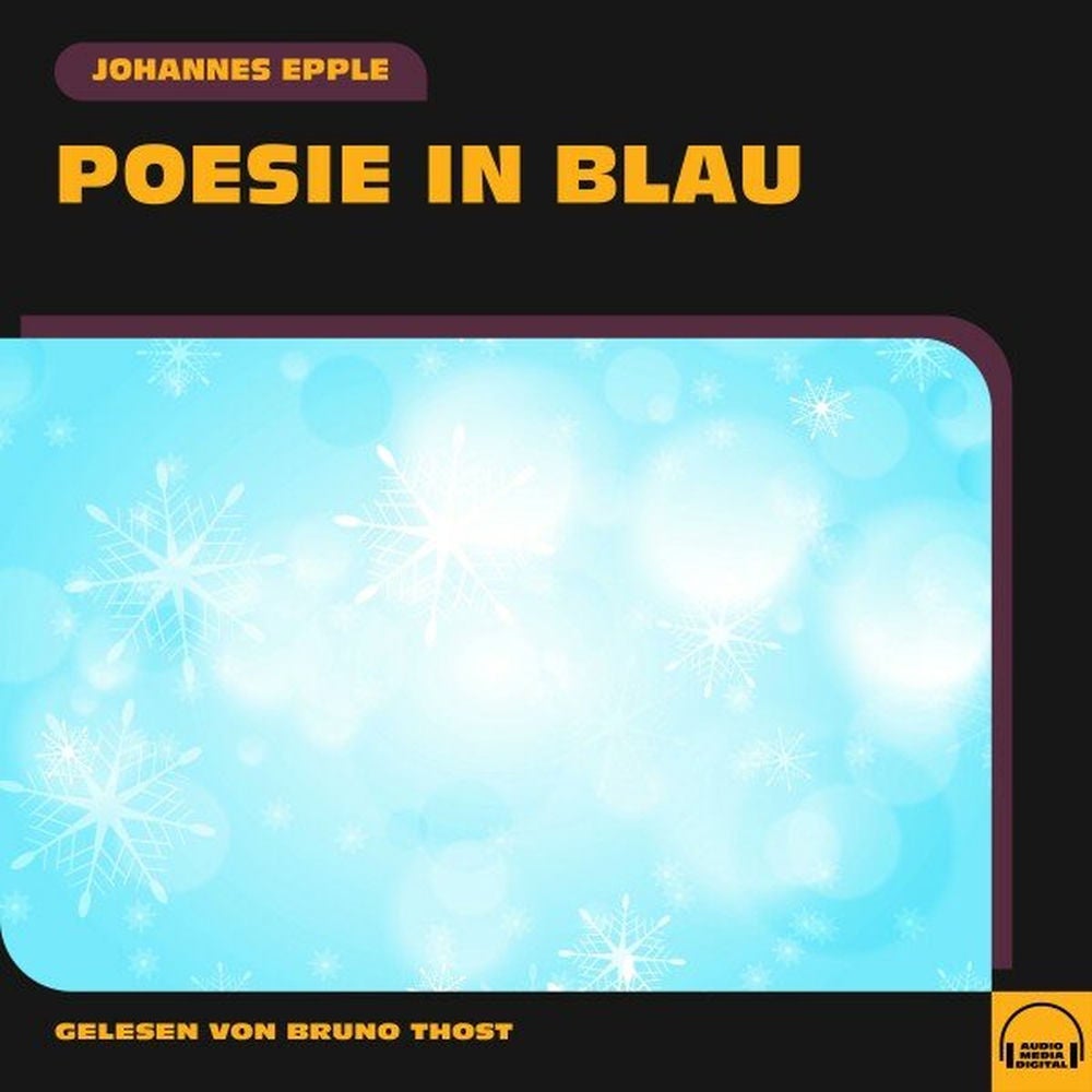 Poesie in Blau