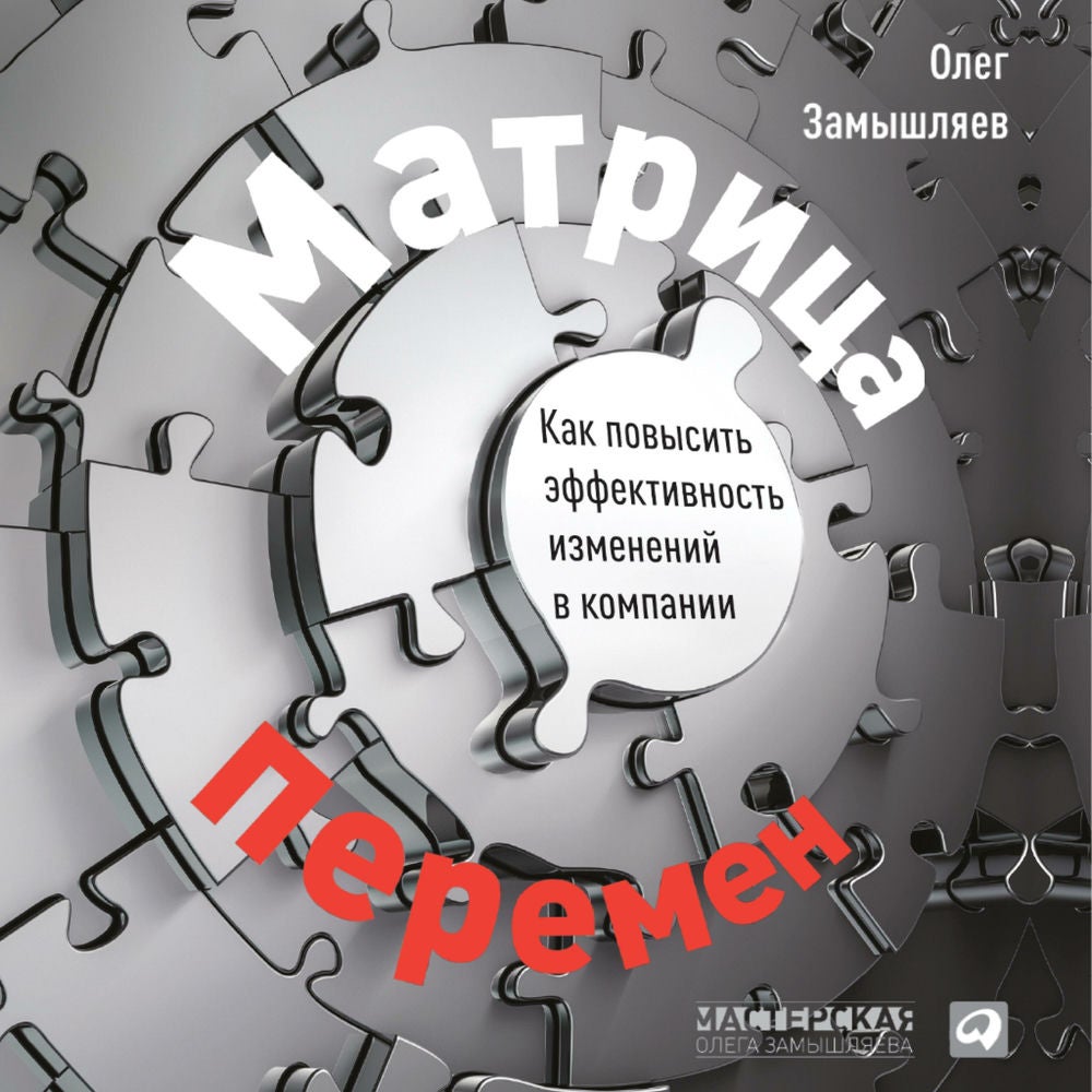 Матрица перемен: Как повысить эффективность изменений в компании