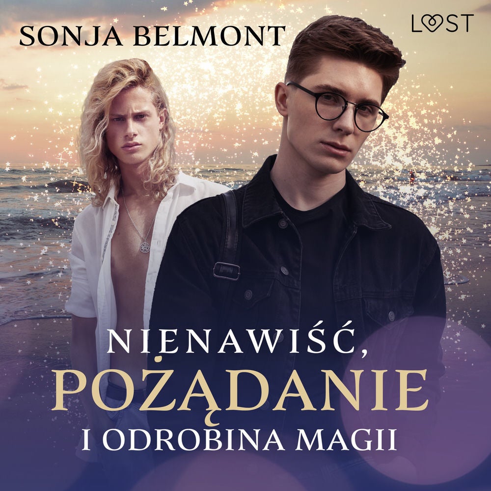 Nienawiść, pożądanie i odrobina magii – opowiadanie erotyczne