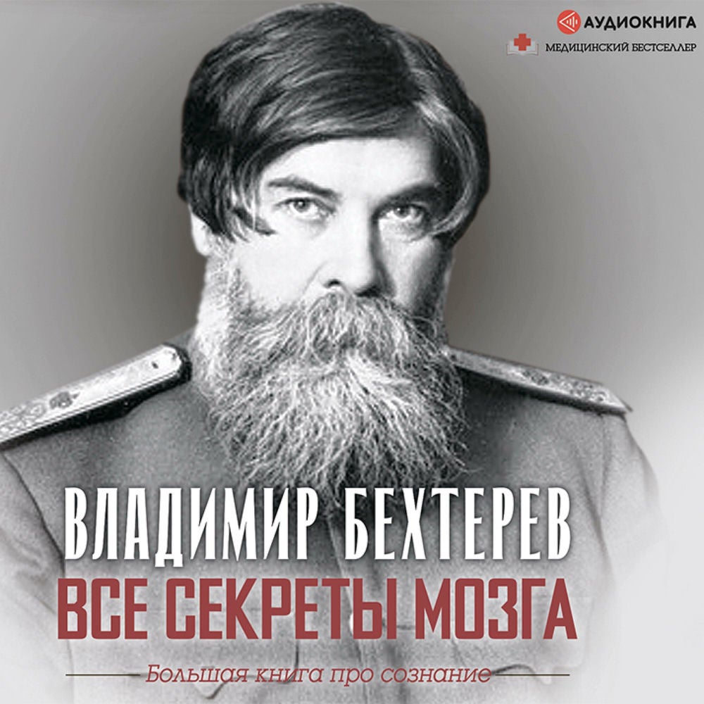 Все секреты мозга. Большая книга про сознание