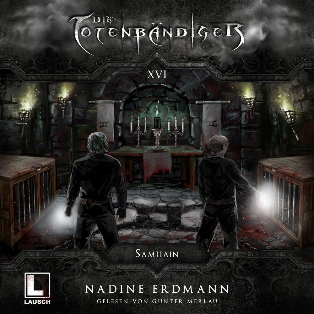 Samhain - Die Totenbändiger, Band 16