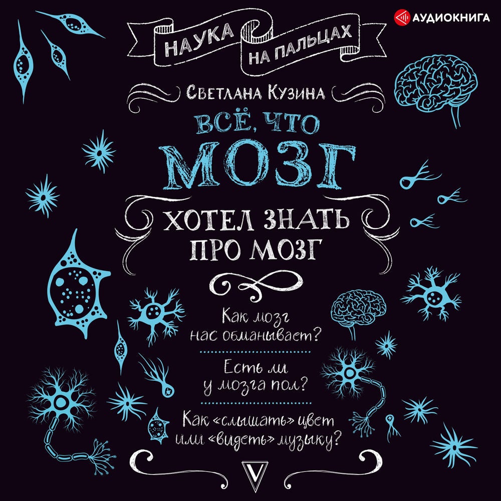 Всё, что мозг хотел знать про мозг