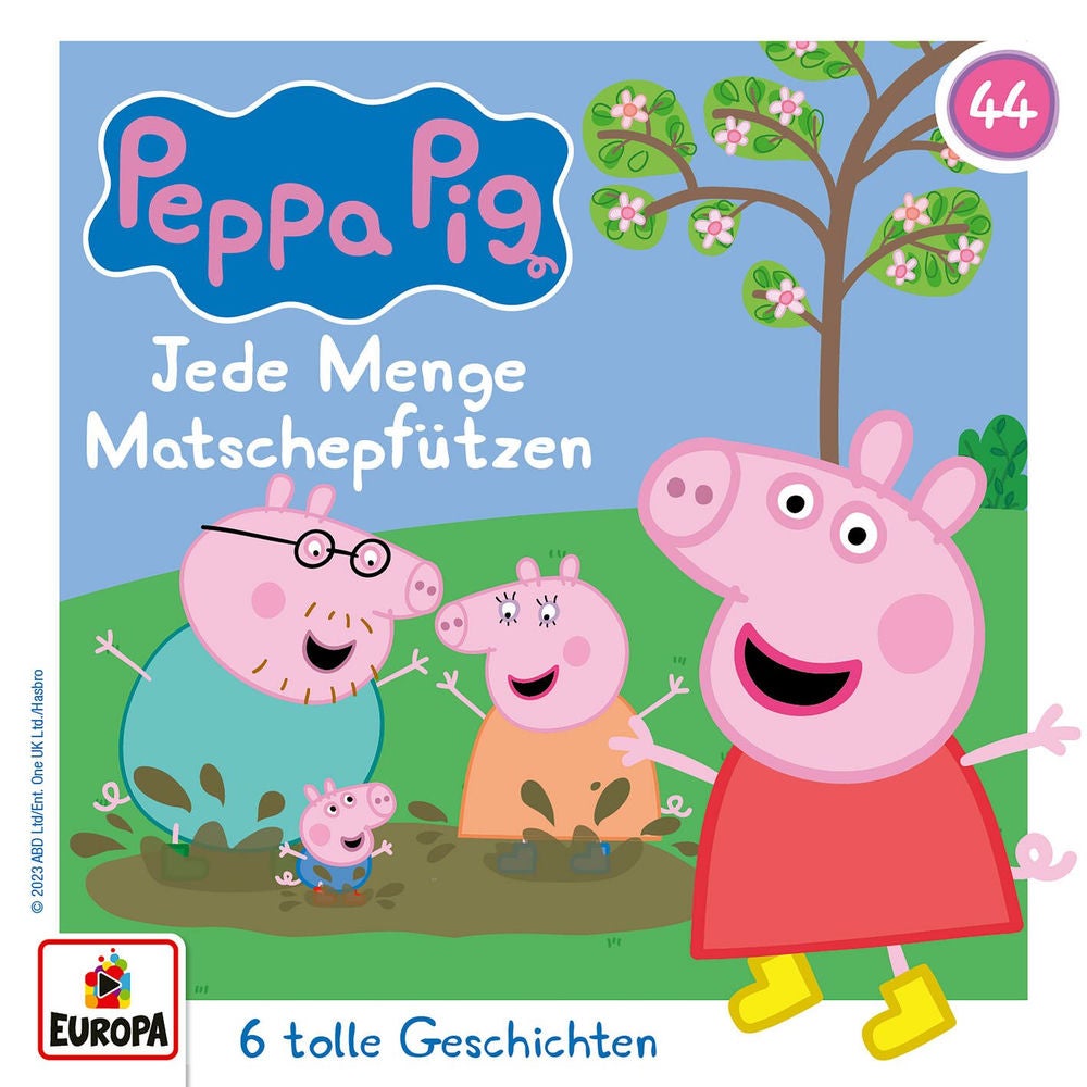 Folge 44: Jede Menge Matschepfützen
