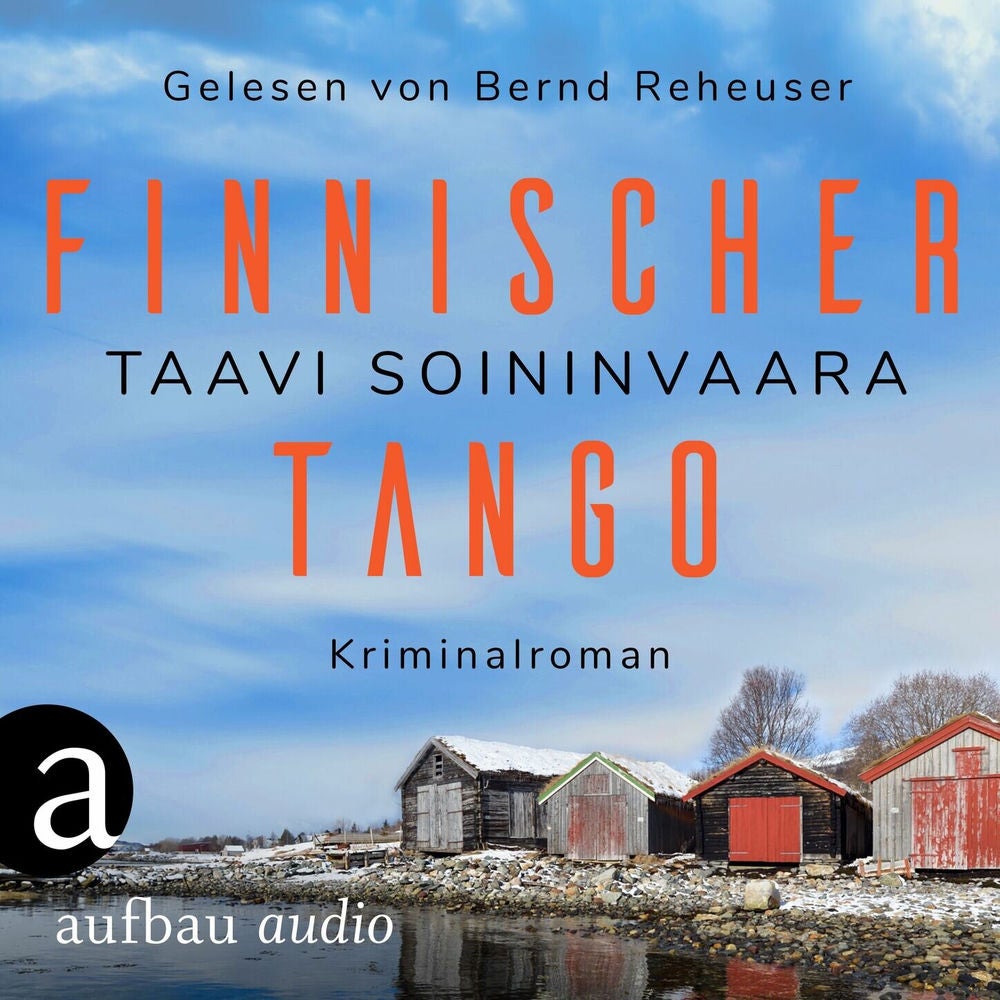 Finnischer Tango - Arto Ratamo ermittelt, Band 6