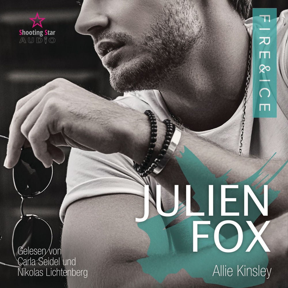 Julien Fox: Devided like Destiny - Fire&Ice, Band 8