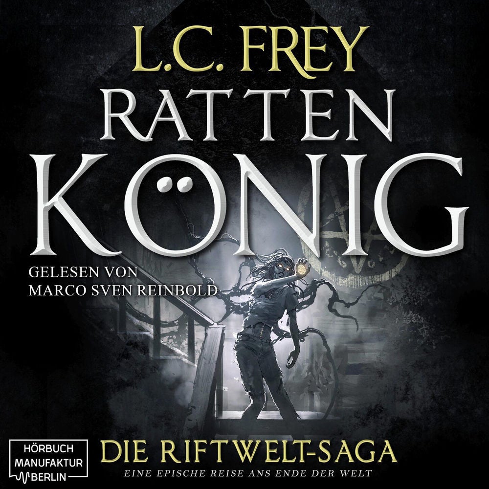 Rattenkönig - Die Riftwelt-Saga, Band 2