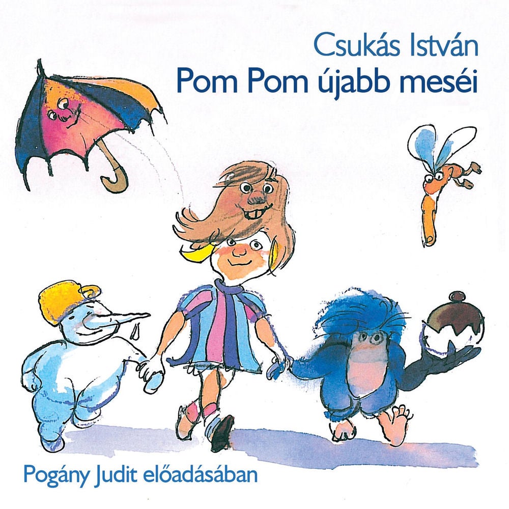 Pom Pom újabb meséi
