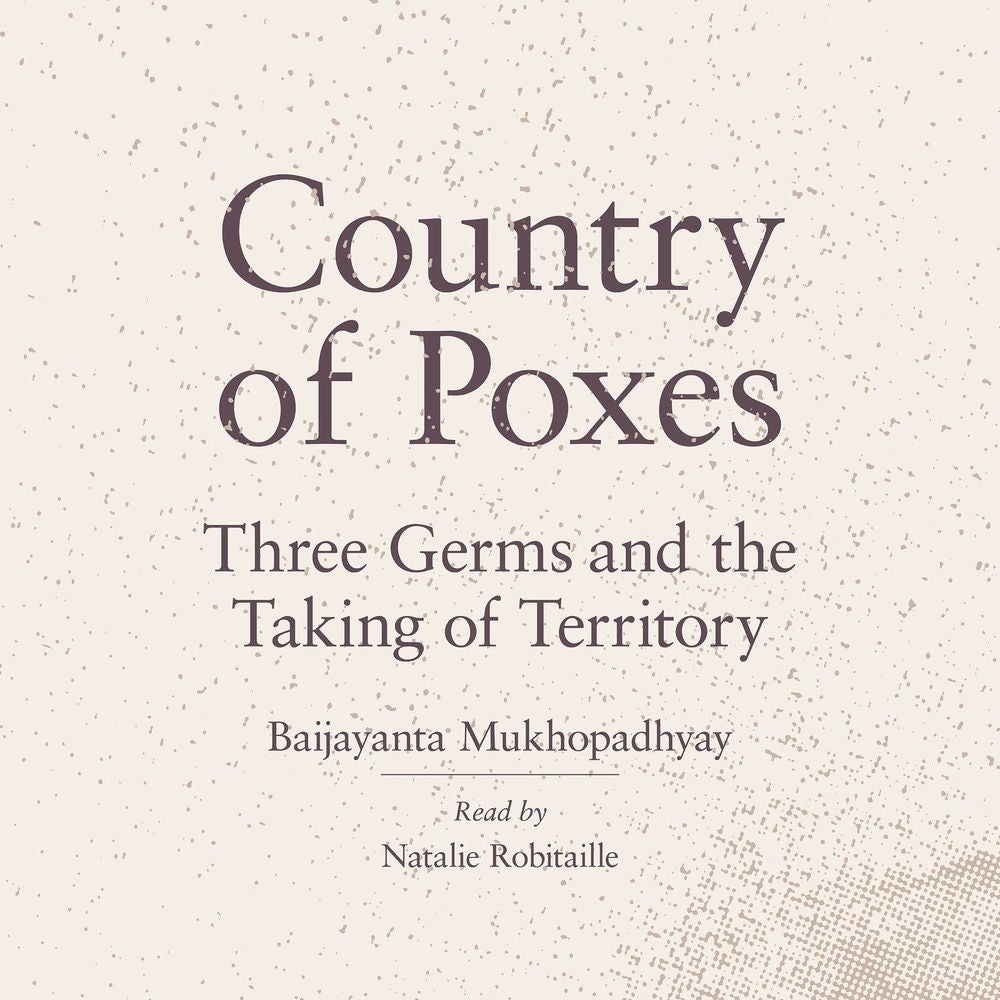 Country of Poxes - Three Germs and the Taking of Territory