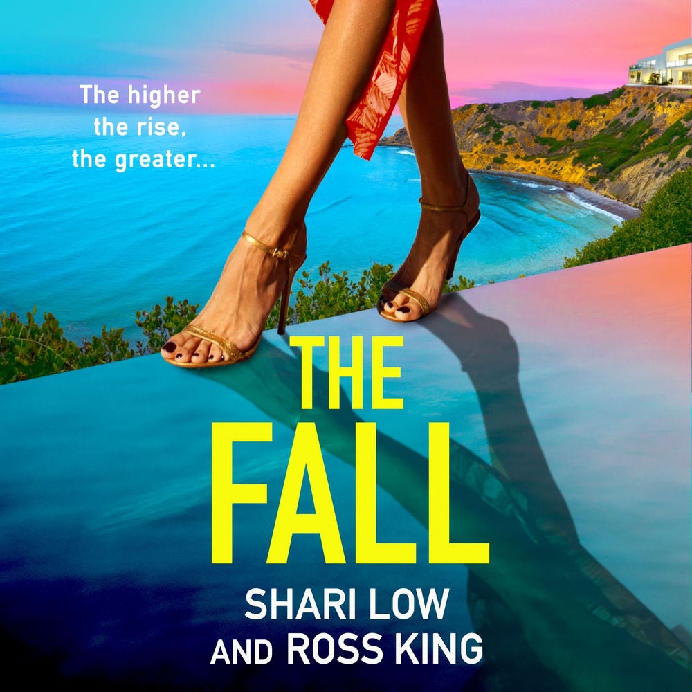The Fall - The Hollywood Thriller Trilogy, Book 3
