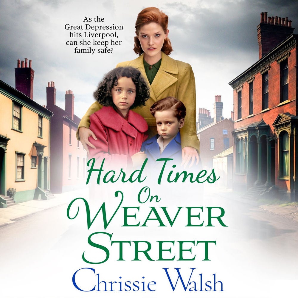 Hard Times on Weaver Street - Weaver Street, Book 2