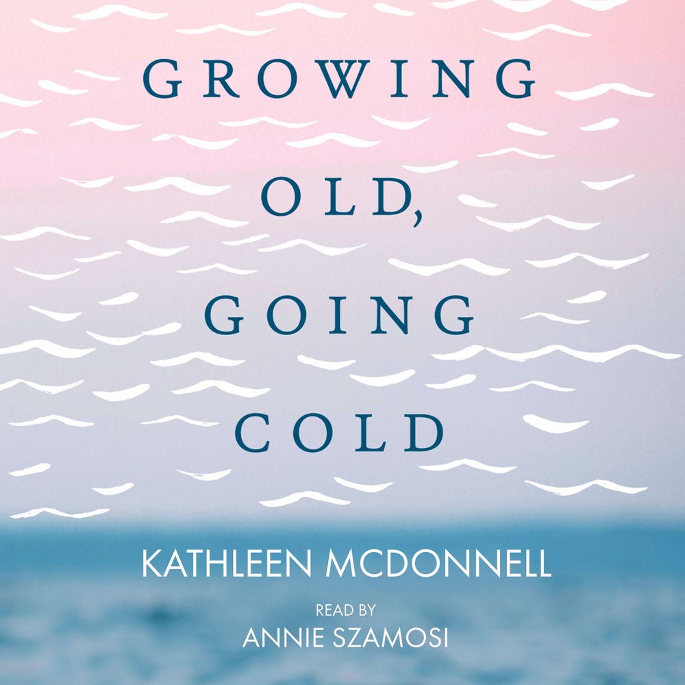 Growing Old, Growing Cold - Notes on Swimming, Aging, and Finishing Last