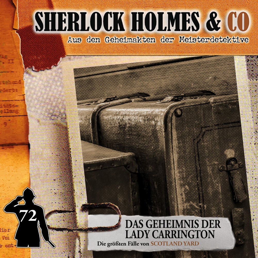 Folge 72: Das Geheimnis der Lady Carrington