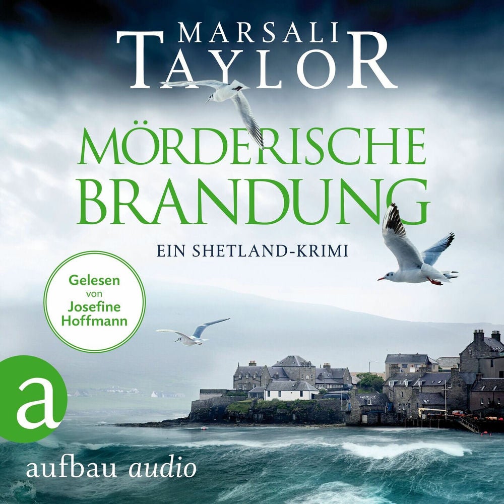 Mörderische Brandung - Ein Shetland-Krimi - Lynch & Macrae, Band 1
