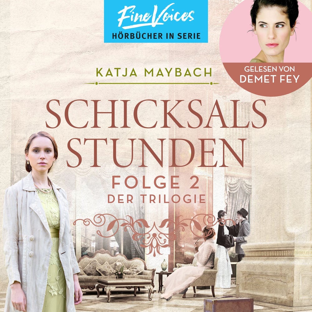 Schicksalsstunden - Schicksals-Trilogie, Folge 2
