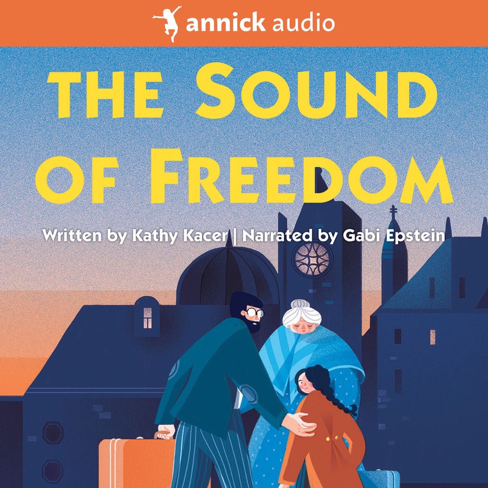 The Sound of Freedom - The Heroes Quartet, Book 1