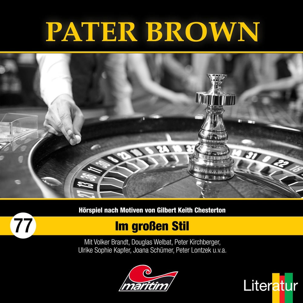 Folge 77: Im großen Stil