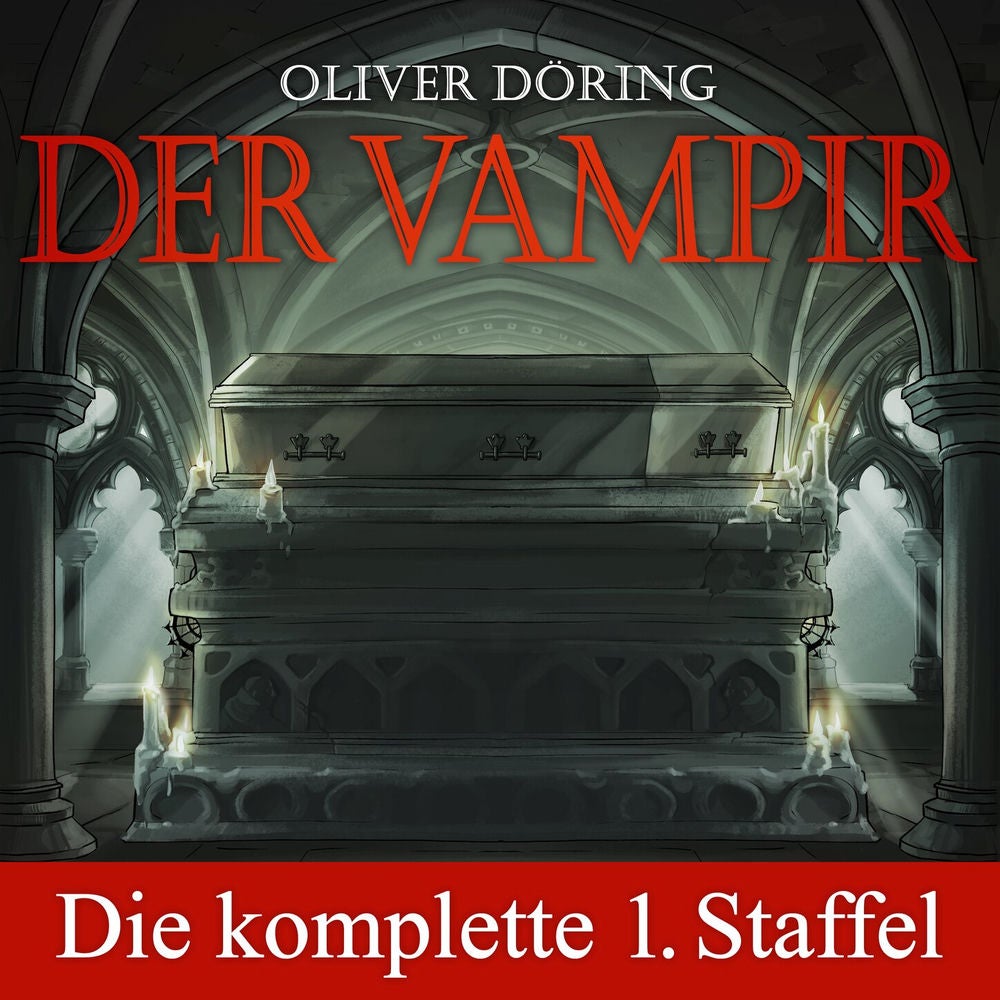 Die komplette erste Staffel, Folge 1-5
